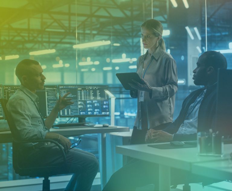 Secure It Service Management Secure IT Services: Schutz für Ihre IT-Infrastruktur | SITS
